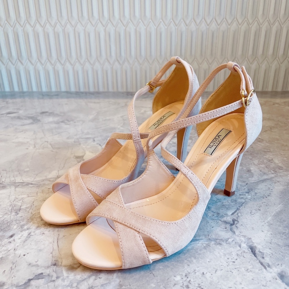 ILIMA women sandals heels